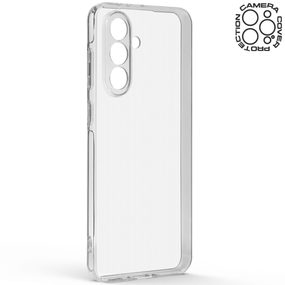 Чехол ARMORSTANDART Air для Samsung A56 5G Camera cover Clear (ARM82586) Совместимость по модели Samsung Galaxy A56