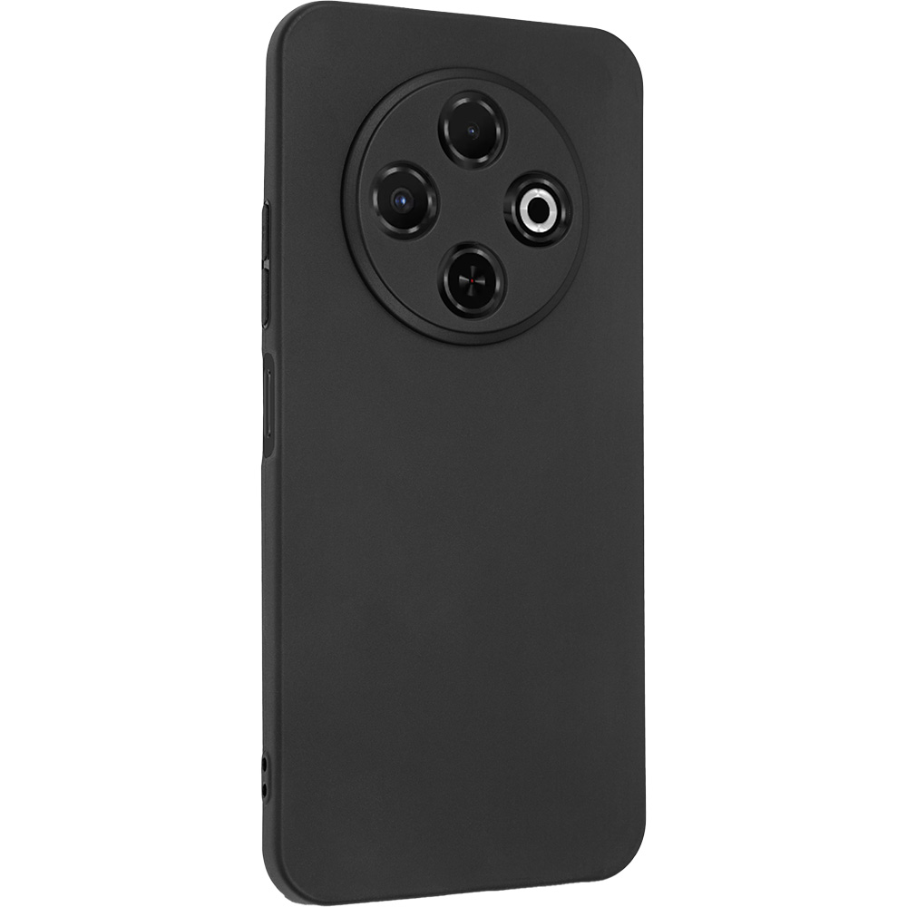 Чохол ARMORSTANDART Matte Slim Fit для Tecno Spark 30C 4G (kl5) Camera cover Black (ARM81197) Сумісність за моделлю Tecno Spark 30C 4G