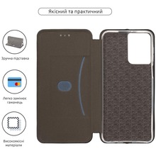 Чохол ARMORSTANDART G-Case для Motorola G55 5G Black (ARM81222)