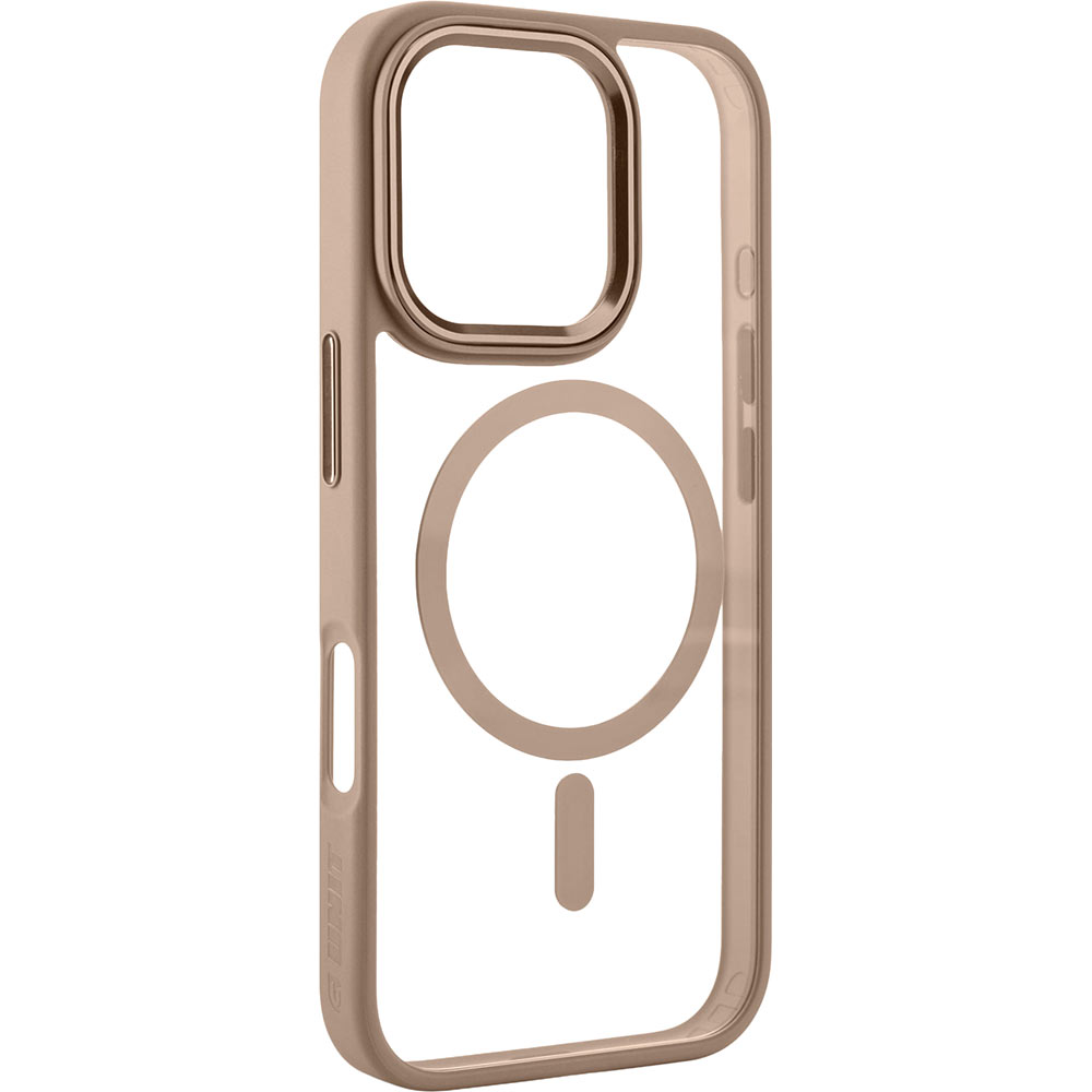 Чохол ARMORSTANDART Unit MagSafe для Apple iPhone 16 Pro Titanium Desert (ARM81330) Сумісність за моделлю Apple iPhone 16 Pro