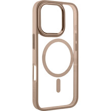 Чохол ARMORSTANDART Unit MagSafe для Apple iPhone 16 Pro Titanium Desert (ARM81330)