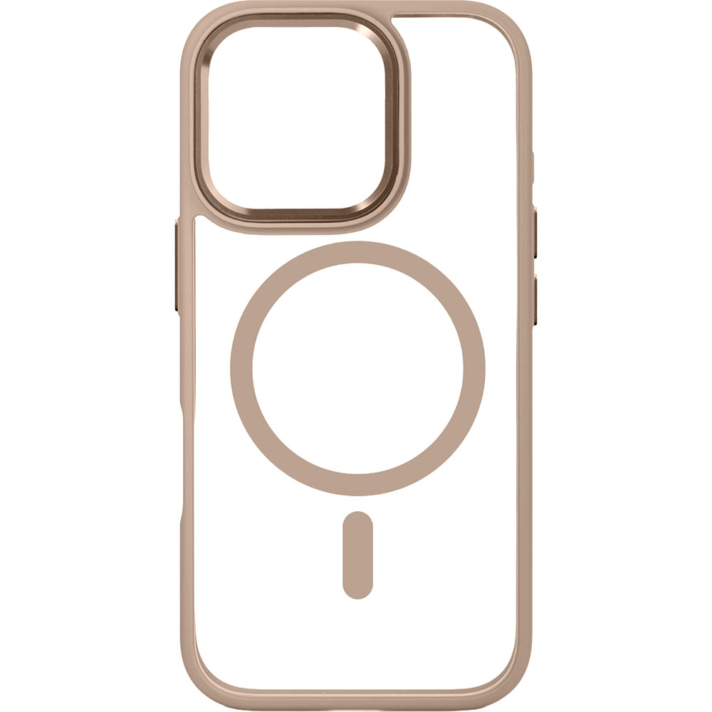 Чохол ARMORSTANDART Unit MagSafe для Apple iPhone 16 Pro Titanium Desert (ARM81330)