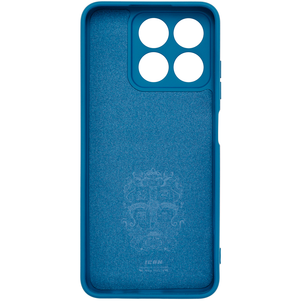 Чехол ARMORSTANDART ICON для ZTE Blade A35 4G/A55 4G Camera cover Dark Blue (ARM81341) Совместимость по модели ZTE Blade A35