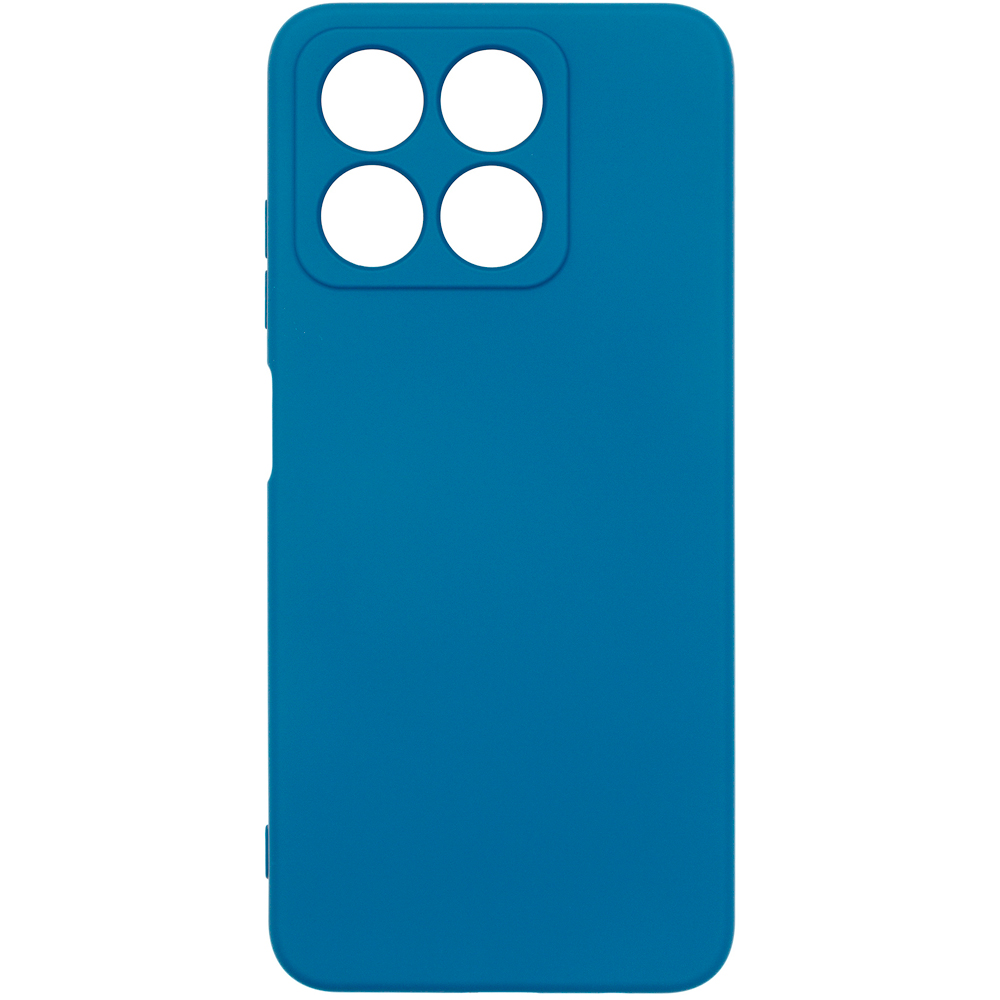 Чехол ARMORSTANDART ICON для ZTE Blade A35 4G/A55 4G Camera cover Dark Blue (ARM81341)