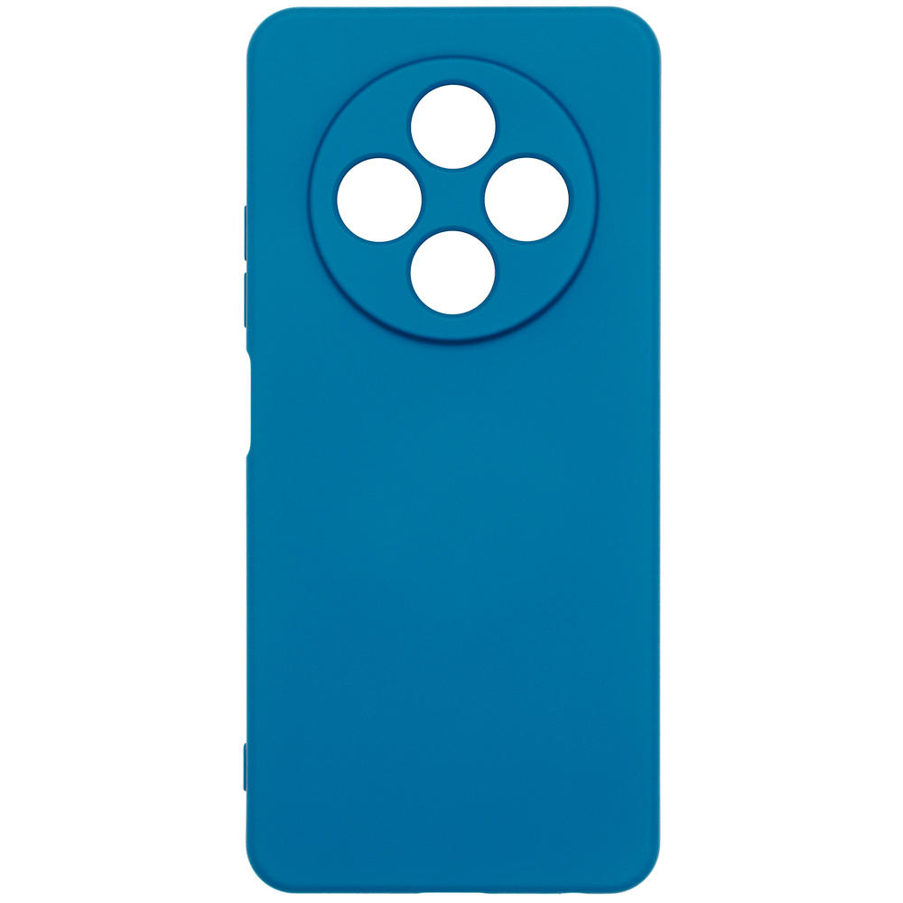 Чехол ARMORSTANDART ICON для Tecno Spark 30 4G (KL6) Camera cover Dark Blue (ARM81366)