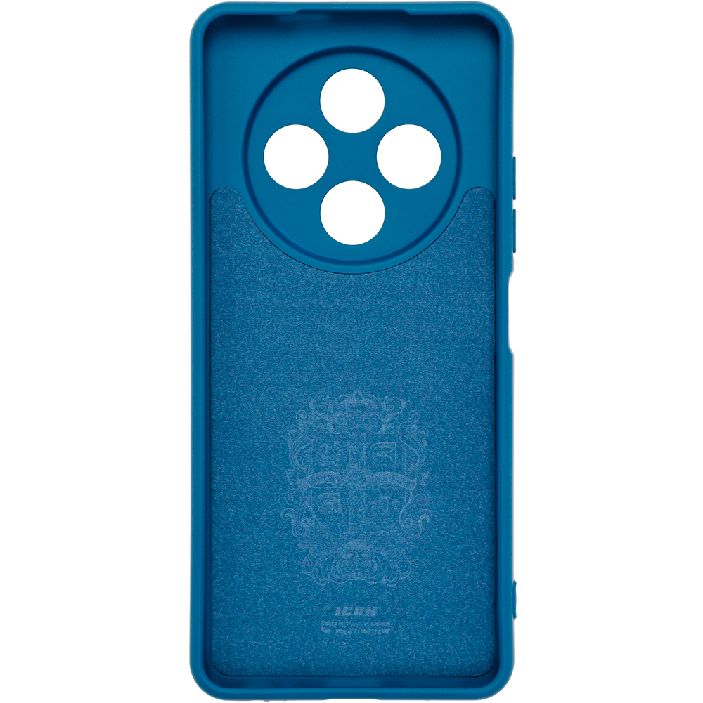 Чехол ARMORSTANDART ICON для Tecno Spark 30 4G (KL6) Camera cover Dark Blue (ARM81366) Совместимость по модели Tecno Spark 30 4G