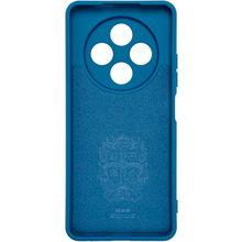 Чехол ARMORSTANDART ICON для Tecno Spark 30 4G (KL6) Camera cover Dark Blue (ARM81366)