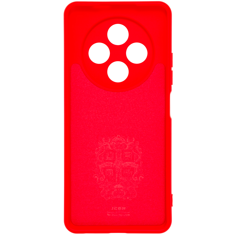 Чохол ARMORSTANDART ICON для Tecno Spark 30 4G (KL6) Camera cover Red (ARM81367) Сумісність за моделлю Tecno Spark 30 4G