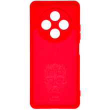 Чохол ARMORSTANDART ICON для Tecno Spark 30 4G (KL6) Camera cover Red (ARM81367)