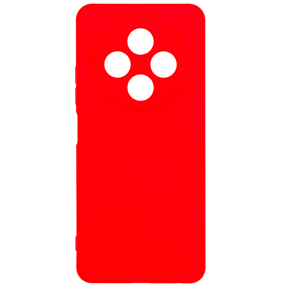 Чохол ARMORSTANDART ICON для Tecno Spark 30 4G (KL6) Camera cover Red (ARM81367)