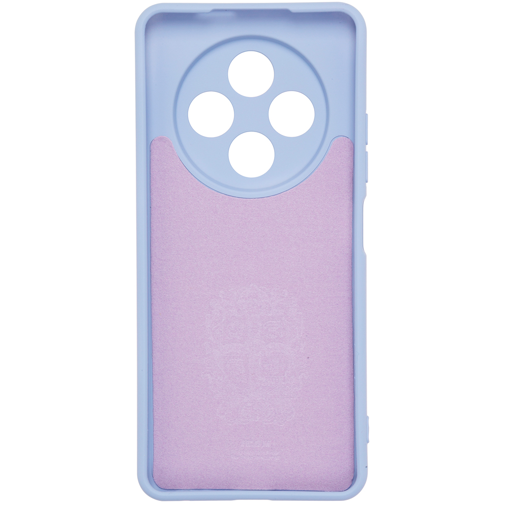 Чехол ARMORSTANDART ICON для Tecno Spark 30 4G (KL6) Camera cover Lavender (ARM81368) Совместимость по модели Tecno Spark 30 4G