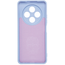 Чехол ARMORSTANDART ICON для Tecno Spark 30 4G (KL6) Camera cover Lavender (ARM81368)