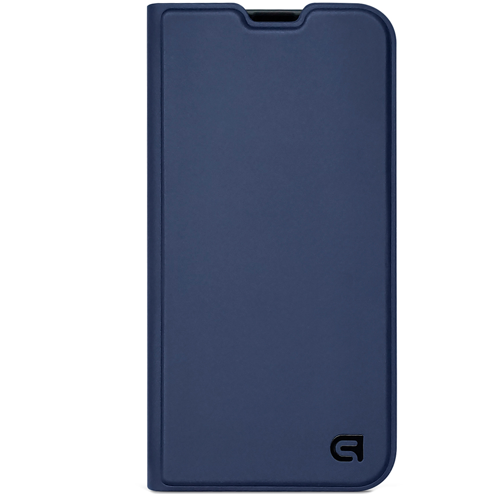 Чехол ARMORSTANDART OneFold Case для Tecno Spark 30 4G (KL6) Dark Blue (ARM81372)