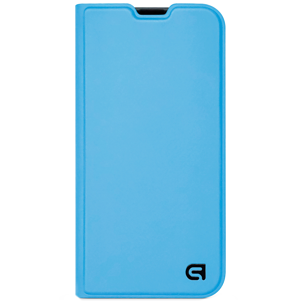 Чехол ARMORSTANDART OneFold Case для ZTE Blade A35 4G/A55 4G Light Blue (ARM81532)