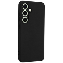 Чехол ARMORSTANDART Matte Slim Fit для Samsung S25 Camera cover Black (ARM81567)