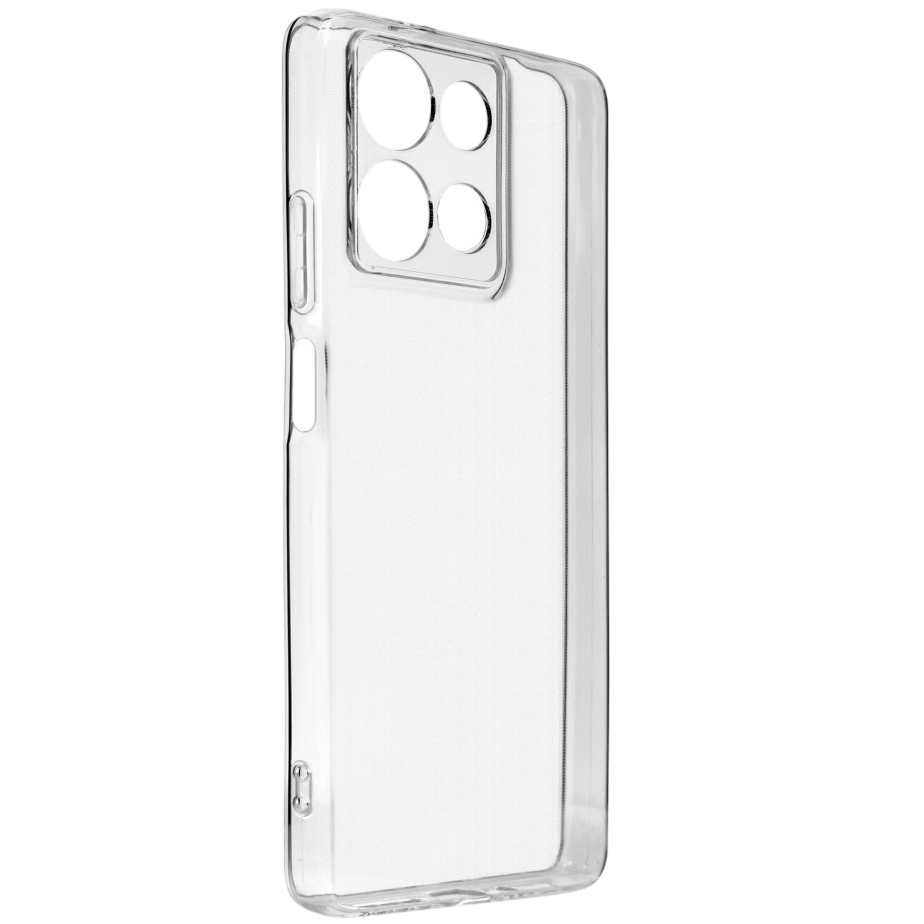 Чехол ARMORSTANDART Air для Motorola G75 5G Camera cover Clear (ARM81617) Совместимость по модели Motorola G75