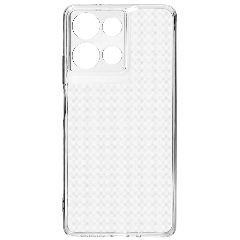 Чехол ARMORSTANDART Air для Motorola G75 5G Camera cover Clear (ARM81617)