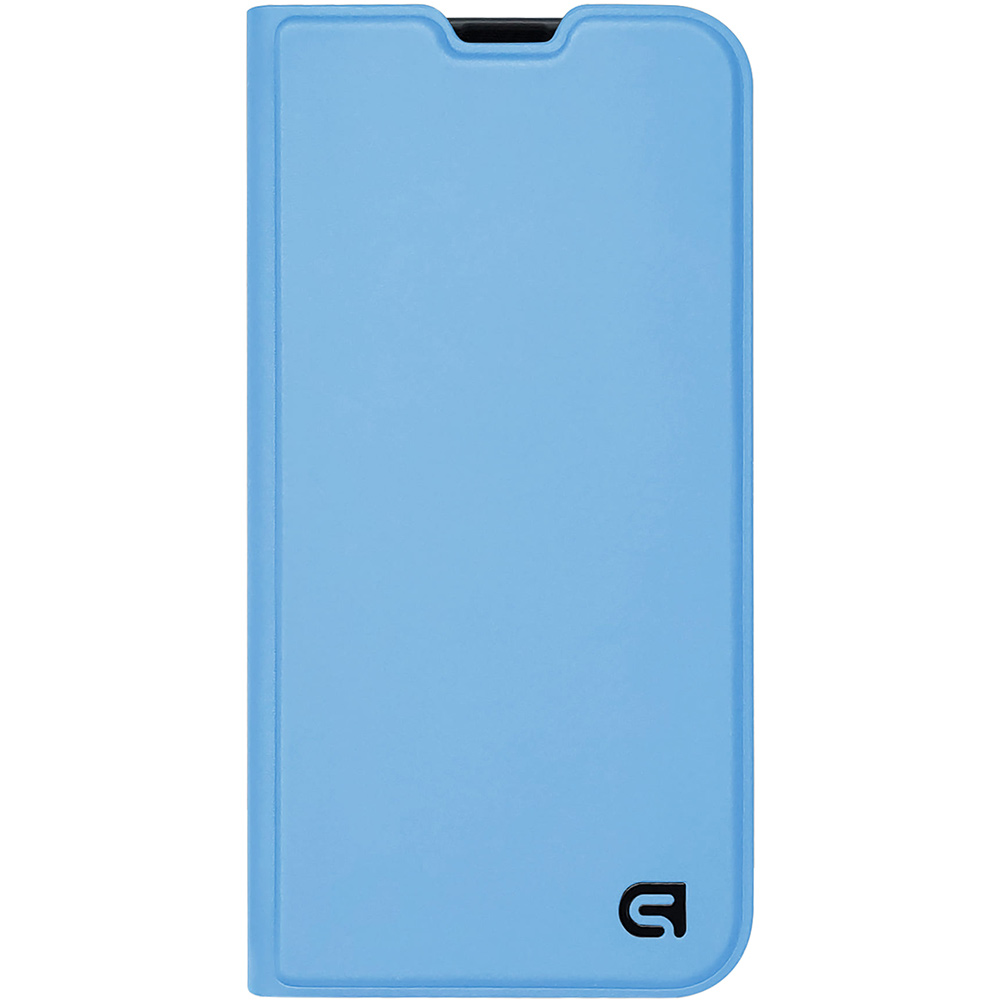 Чехол ARMORSTANDART OneFold Case для Motorola G75 5G Light Blue (ARM81627)