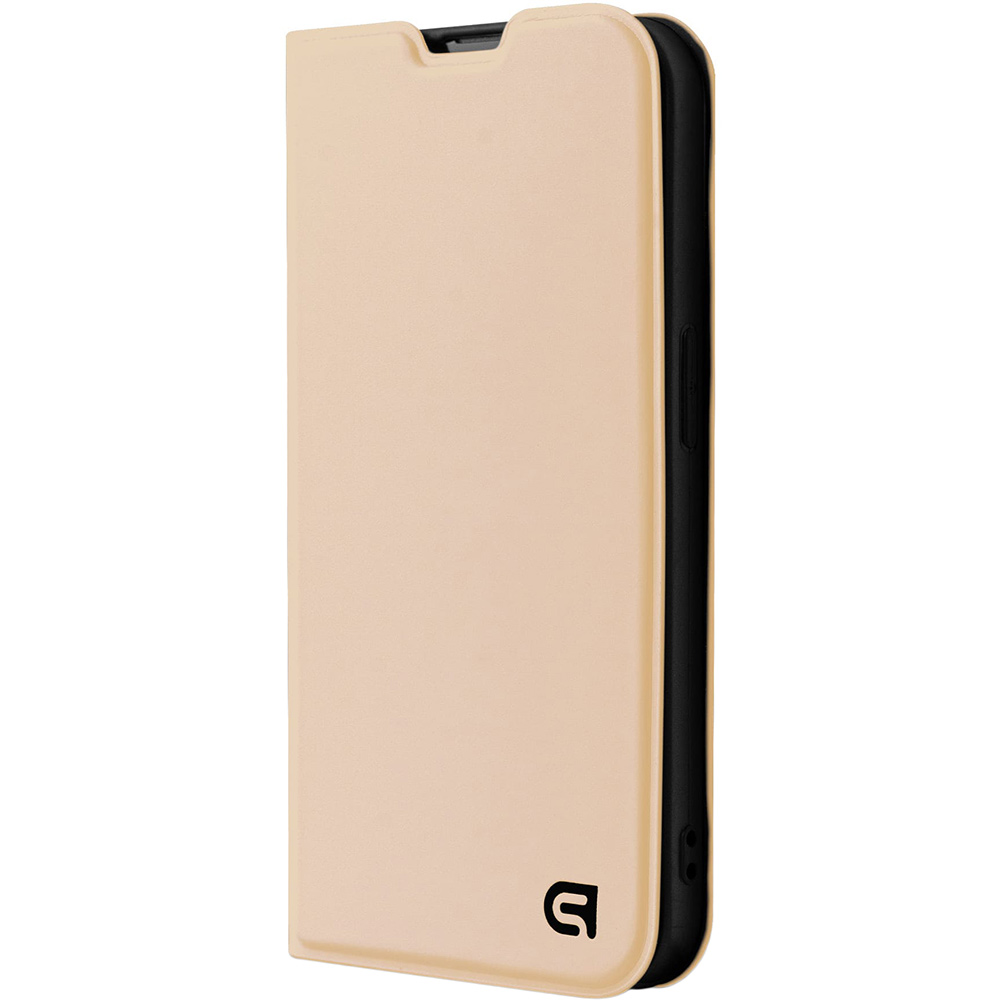 Чохол ARMORSTANDART OneFold Case для ZTE Nubia V60 Gold (ARM81684) Сумісність за моделлю ZTE Nubia V60