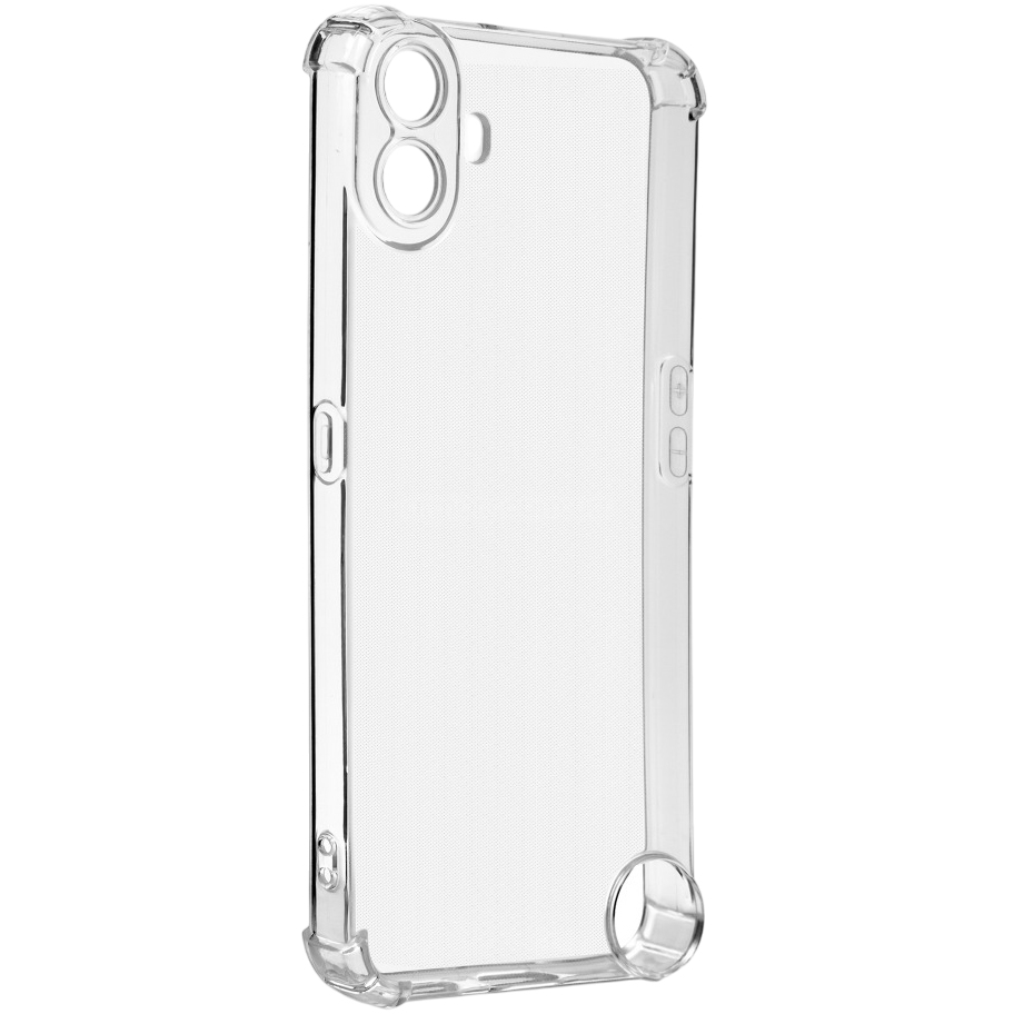 Чохол ARMORSTANDART Air Force для Nothing CMF Phone 1 Camera cover Clear (ARM81923) Сумісність за моделлю Nothing CMF Phone 1