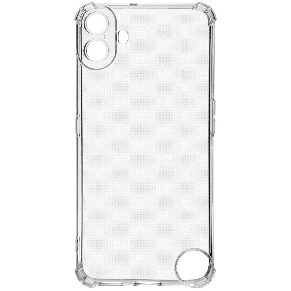 Чохол ARMORSTANDART Air Force для Nothing CMF Phone 1 Camera cover Clear (ARM81923)