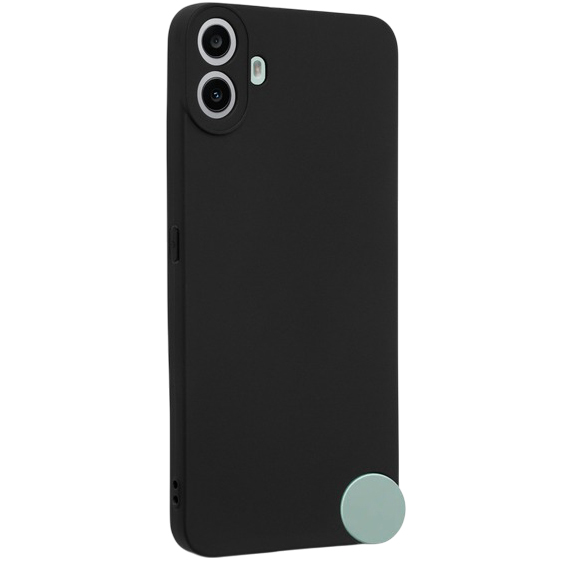 Чохол ARMORSTANDART Matte Slim Fit для Nothing CMF Phone 1 Camera cover Black (ARM81924) Сумісність за моделлю Nothing CMF Phone 1