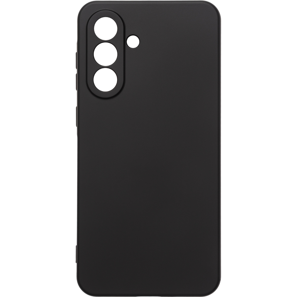 Чехол ARMORSTANDART ICON для Samsung A36 5G Camera cover Black (ARM82178)