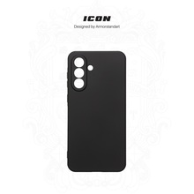 Чехол ARMORSTANDART ICON для Samsung A36 5G Camera cover Black (ARM82178)