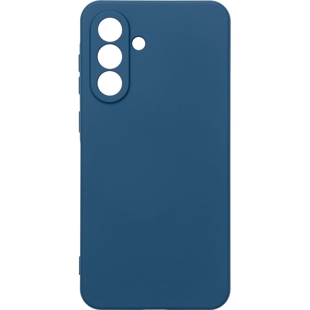 Чехол ARMORSTANDART ICON для Samsung A36 5G Camera cover Dark Blue (ARM82179)