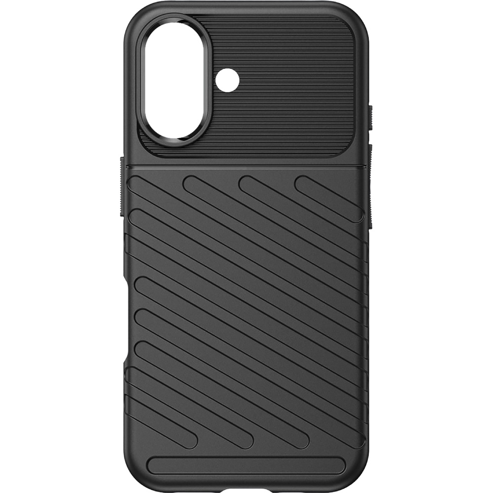 Чохол ARMORSTANDART Rhino для Apple iPhone 16 Black (ARM82277)