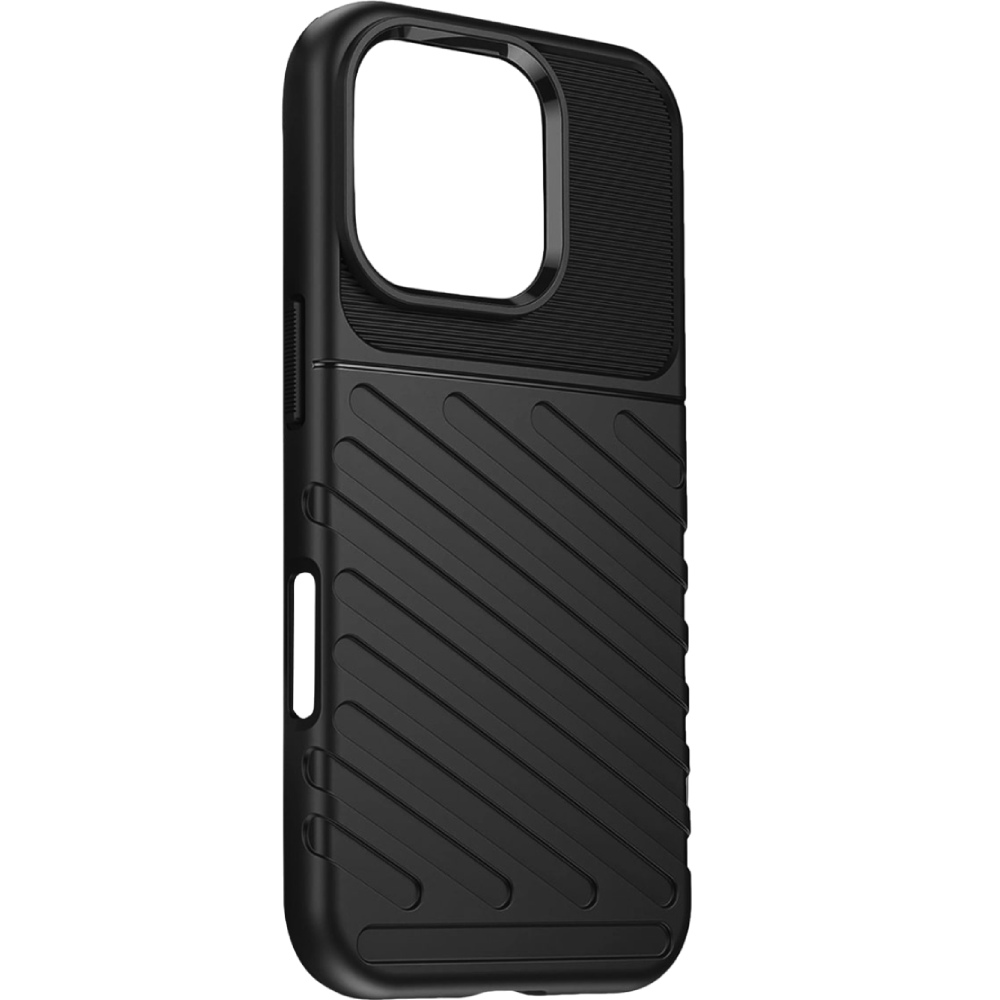 Чехол ARMORSTANDART Rhino для Apple iPhone 16 Pro Black (ARM82279) Совместимость по модели Apple iPhone 16 Pro