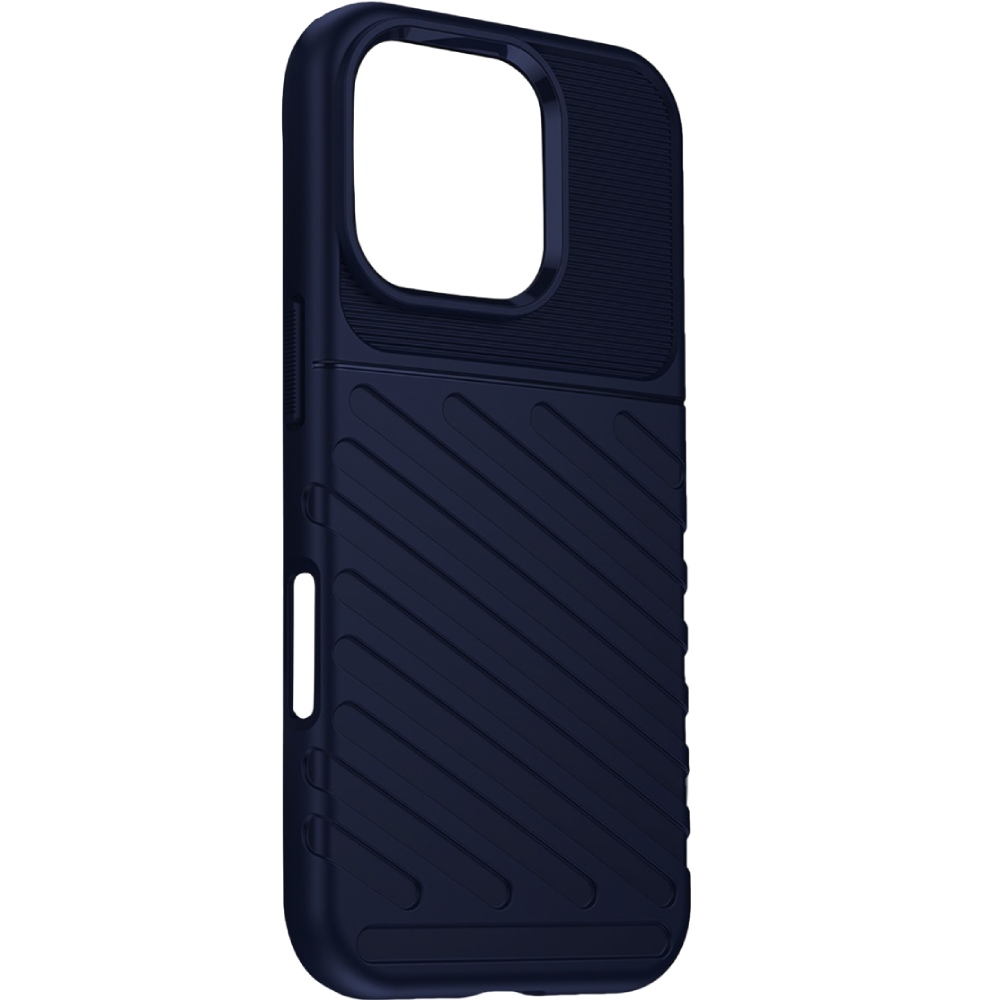 bag smart ARMORSTANDART Rhino для Apple iPhone 16 Pro Blue (ARM82280) Совместимость по модели Apple iPhone 16 Pro