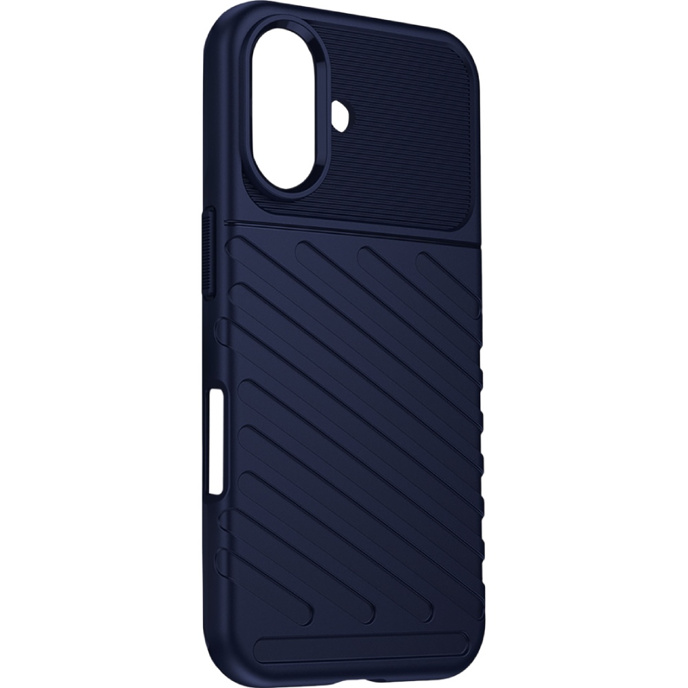 Чехол ARMORSTANDART Rhino для Apple iPhone 16 Blue (ARM82278) Совместимость по модели Apple iPhone 16