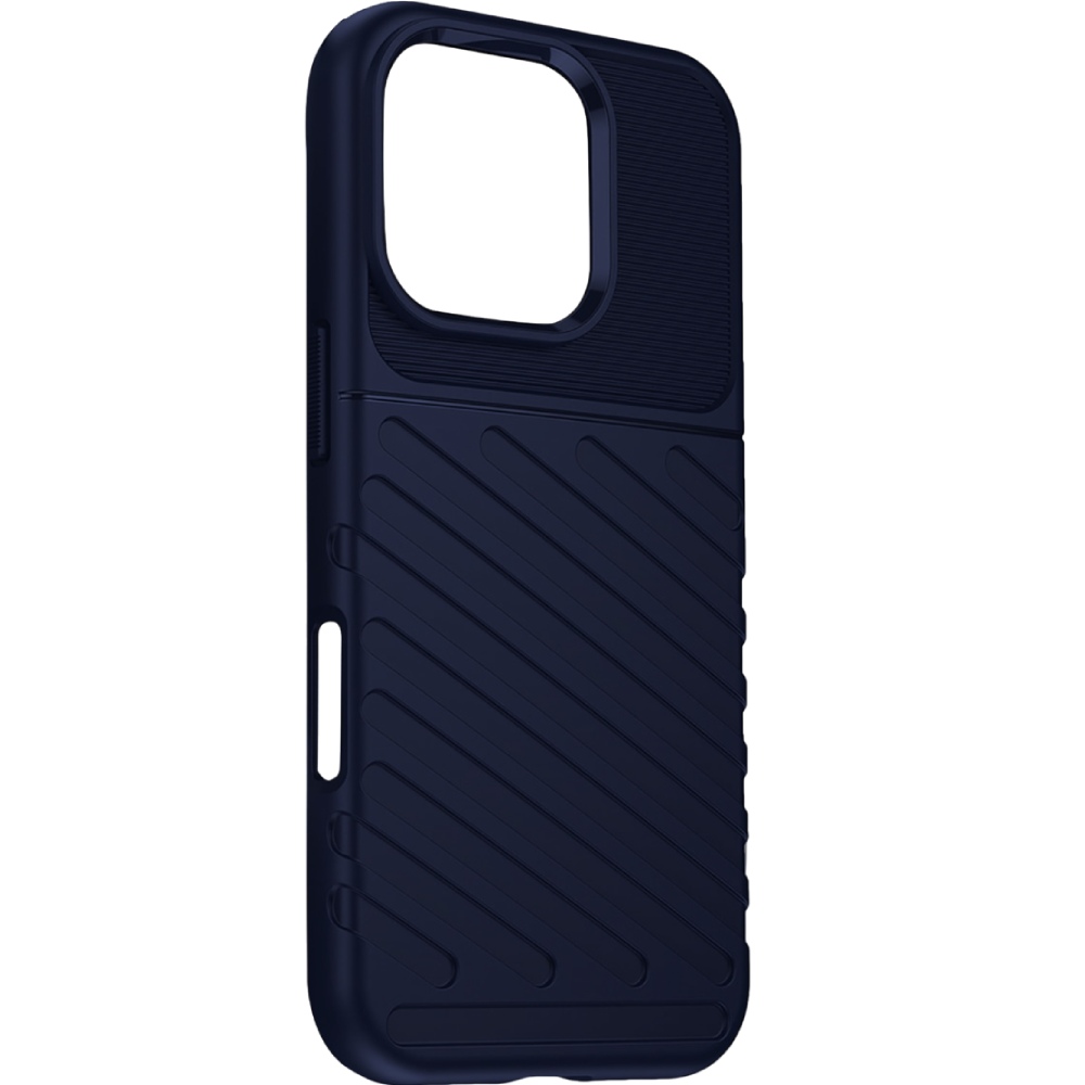 Чехол ARMORSTANDART Rhino для Apple iPhone 16 Pro Max Blue (ARM82282) Совместимость по модели Apple iPhone 16 Pro Max