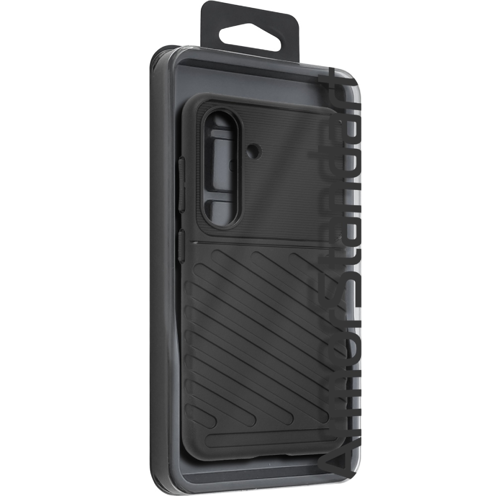 Чехол ARMORSTANDART Rhino для Samsung S25 Black (ARM82283) Тип чехол-накладка