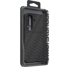 Чехол ARMORSTANDART Rhino для Samsung S25 Black (ARM82283)