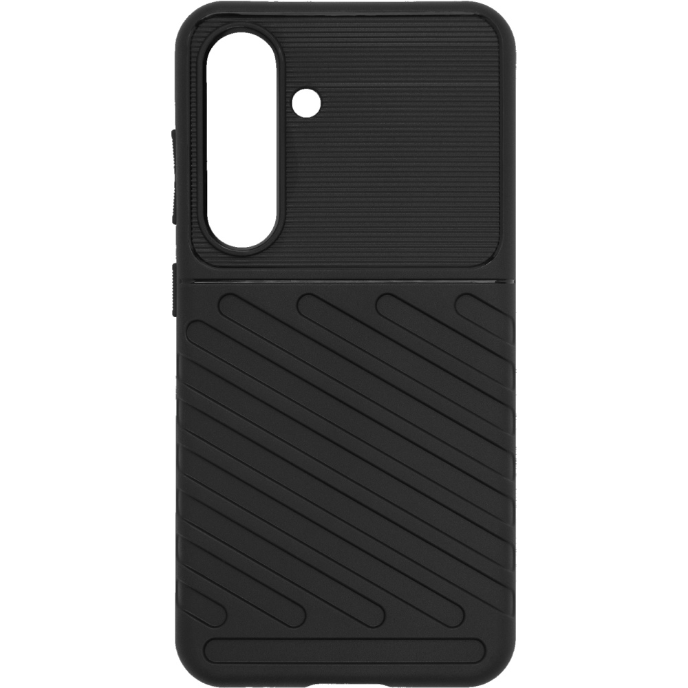 Чехол ARMORSTANDART Rhino для Samsung S25 Black (ARM82283)