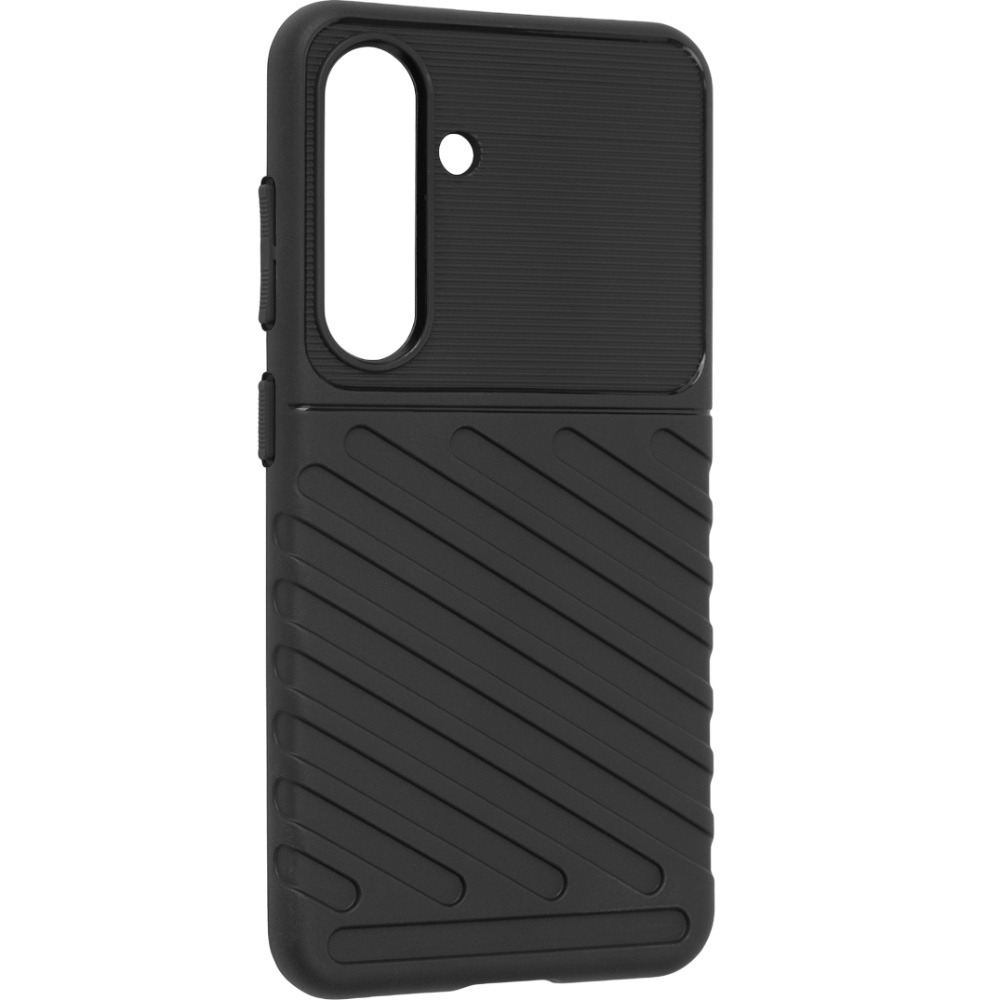 Чехол ARMORSTANDART Rhino для Samsung S25 Black (ARM82283) Совместимость по модели Samsung Galaxy S25