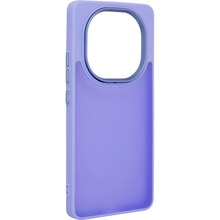 Чехол ARMORSTANDART Frame для Xiaomi Redmi Note 14 Pro 5G/Poco X7 Violet (ARM82404)