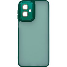 Львів - Чохол ARMORSTANDART ShadeX для Motorola G55 5G Dark Green (ARM83387)