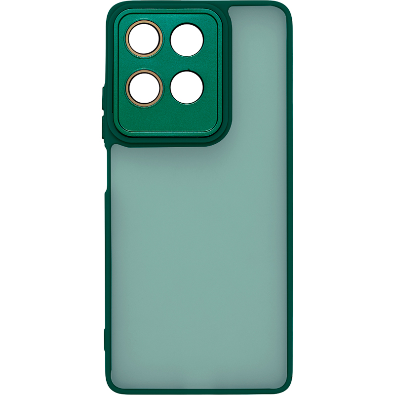 Чохол ARMORSTANDART ShadeX для Motorola G75 5G Green (ARM82761)