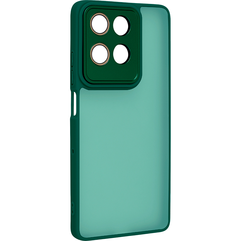 Чохол ARMORSTANDART ShadeX для Motorola G75 5G Green (ARM82761) Сумісність за моделлю Motorola G75