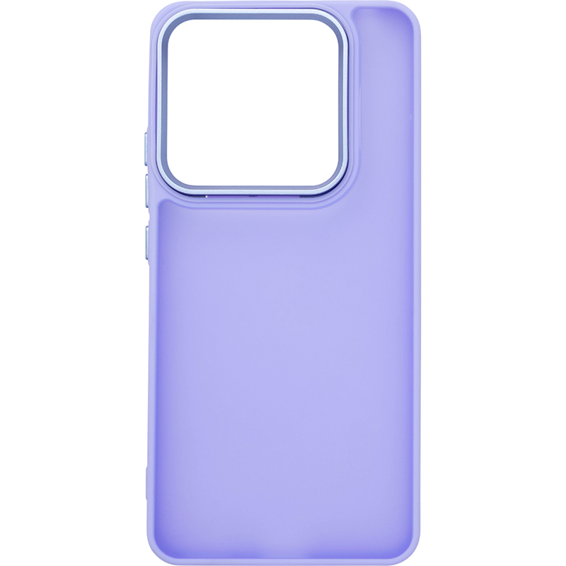 Чехол ARMORSTANDART Frame для Xiaomi Redmi Note 14 5G Violet (ARM82399)