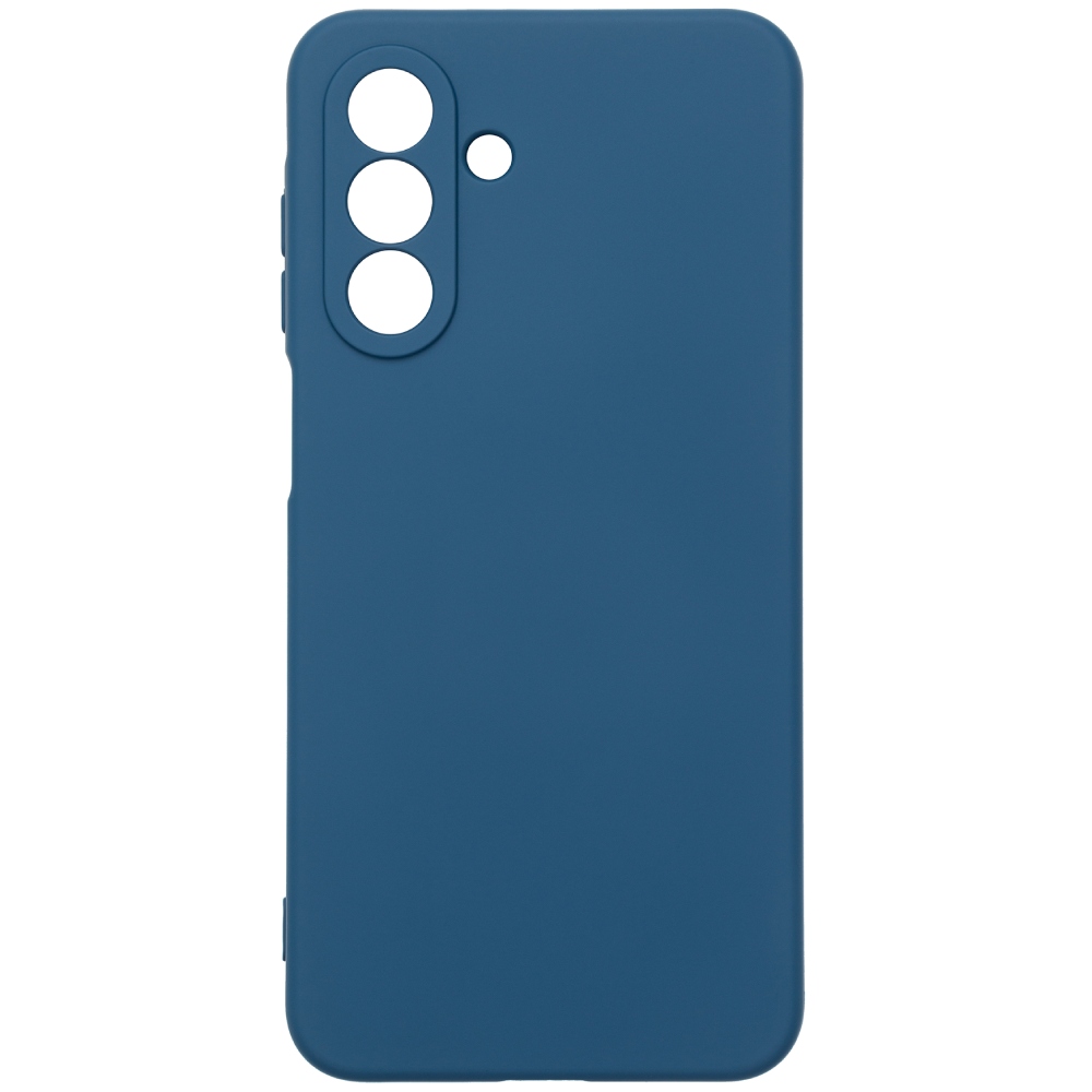 Чохол ARMORSTANDART ICON для Samsung A26 5G Camera cover Dark Blue (ARM82183)