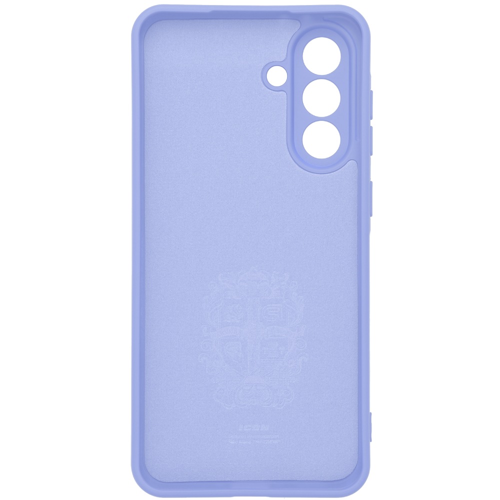 Чехол ARMORSTANDART ICON для Samsung A56 5G Camera cover Lavender (ARM82590)