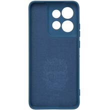 Чохол ARMORSTANDART ICON для Motorola Edge 50 Neo Camera cover Blue (ARM80012)