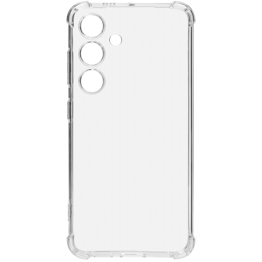 Чехол ARMORSTANDART Air Force для Samsung Galaxy S24 Camera cover Clear (ARM83399)