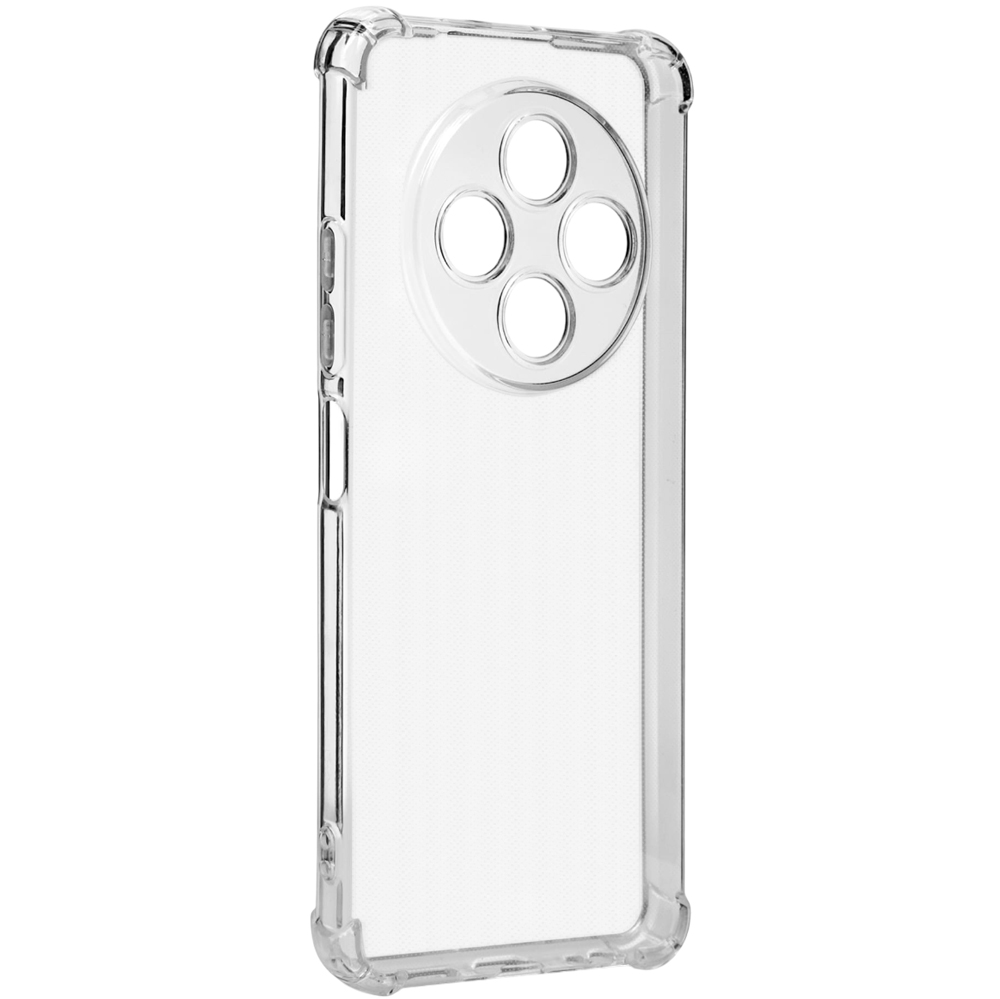 Чехол ARMORSTANDART Air Force для Tecno Spark 30 4G (KL6) Camera cover Clear (ARM81360) Совместимость по модели Tecno Spark 30C 4G