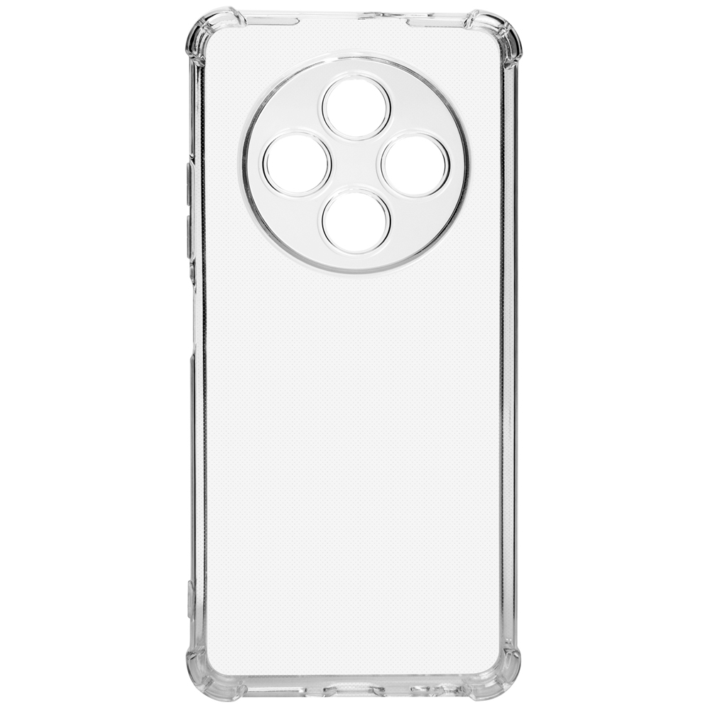 Чехол ARMORSTANDART Air Force для Tecno Spark 30 4G (KL6) Camera cover Clear (ARM81360)