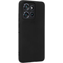 Чехол ARMORSTANDART Matte Slim Fit для Motorola Edge 50 Neo Camera cover Black (ARM80010)